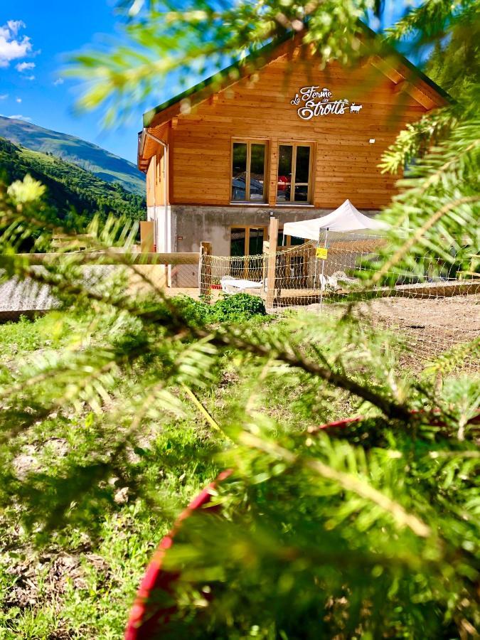 La Ferme Des Etroits * Valloire