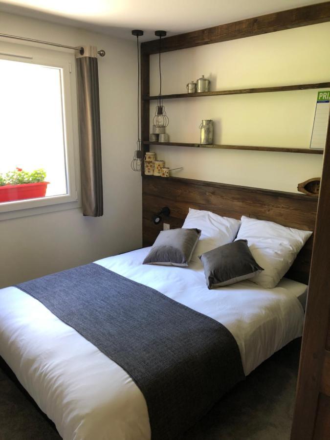 Bed & Breakfast La Ferme Des Etroits Valloire