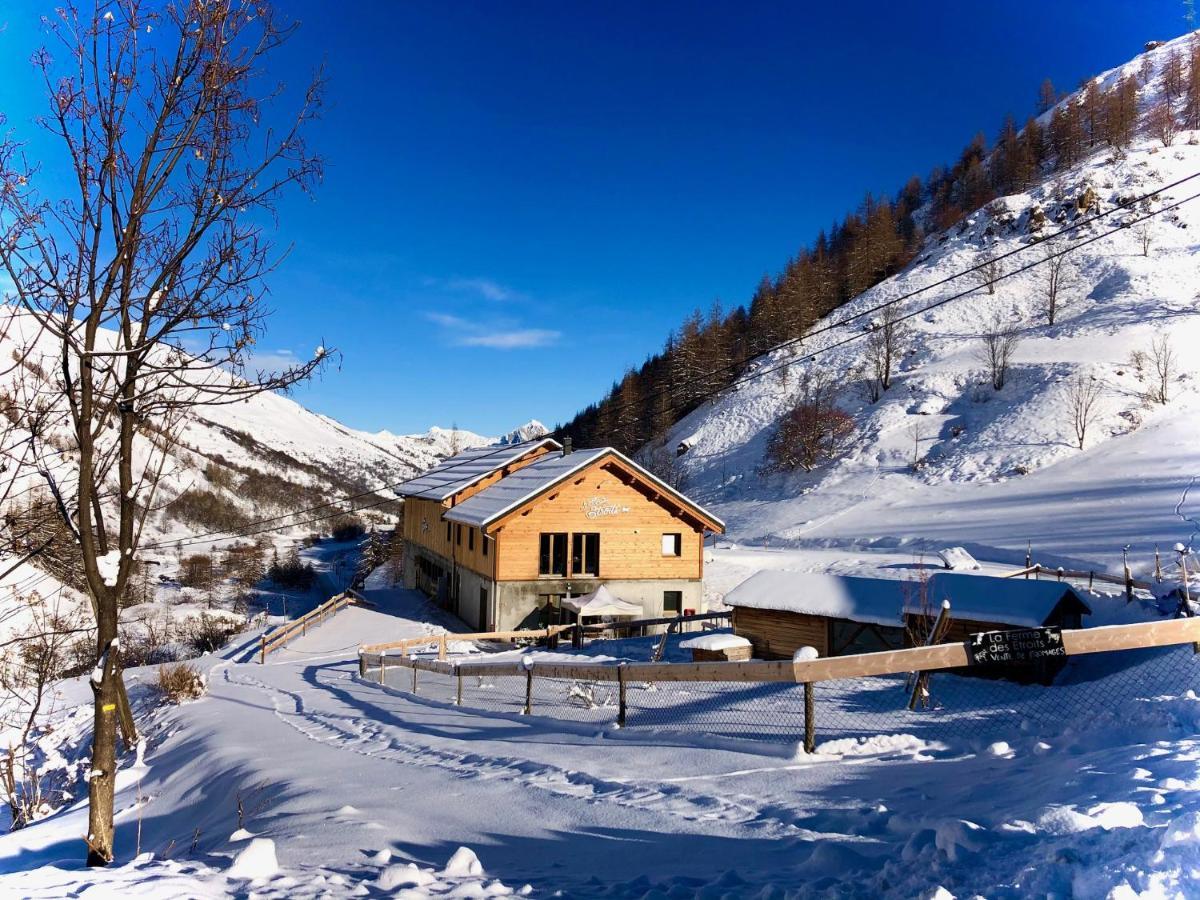 La Ferme Des Etroits Valloire