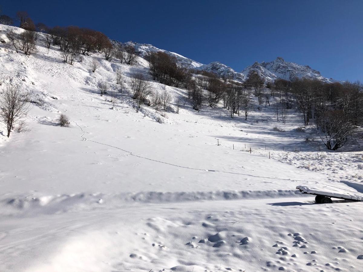 La Ferme Des étroits * Valloire